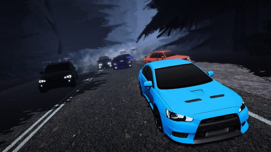 Getaway Mayhem banner