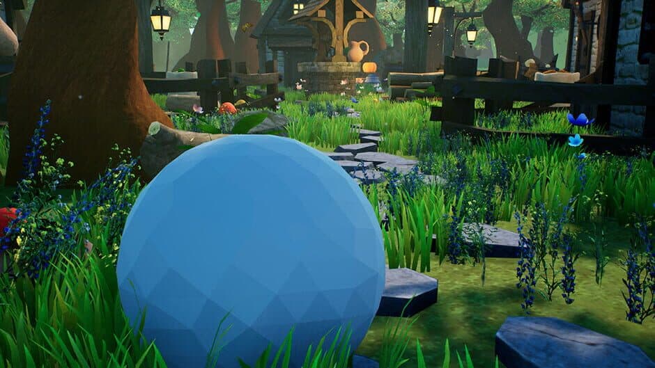 Struggling Ball banner