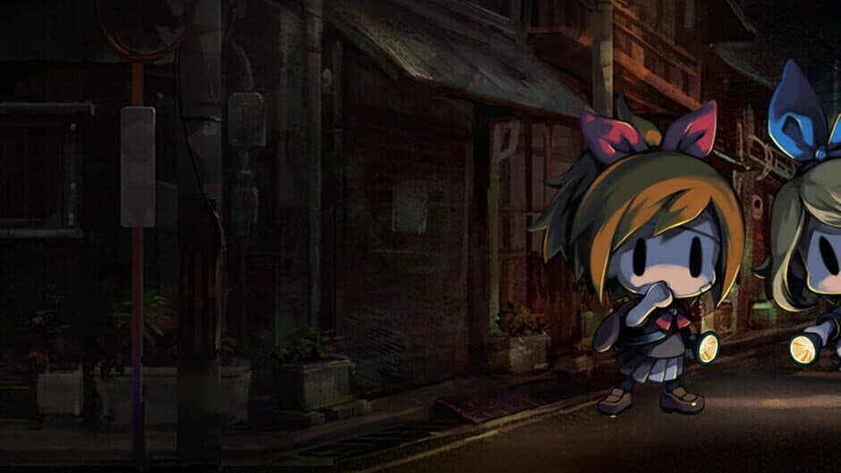 Yomawari: Midnight Shadows banner
