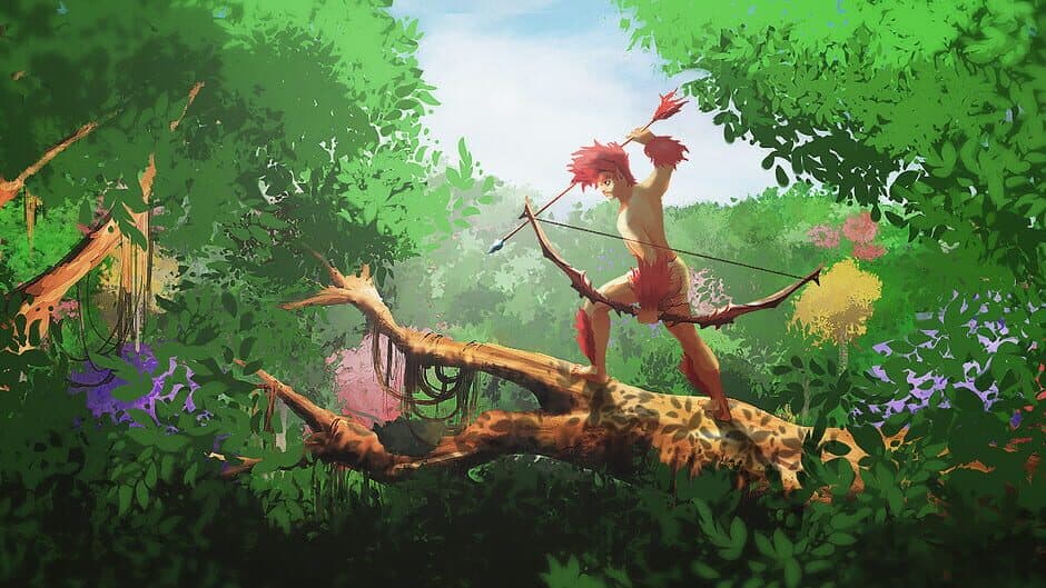 Breath of the Forest banner