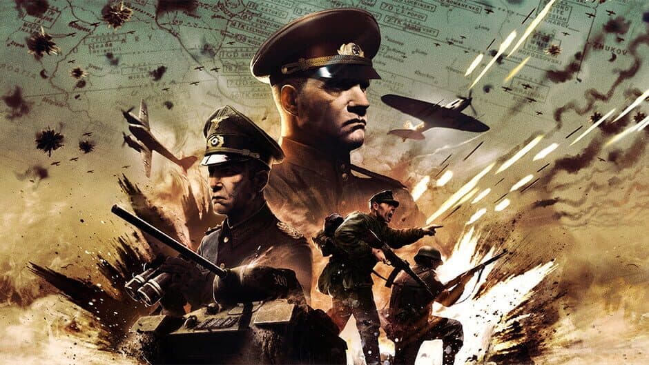 Steel Division 2 banner