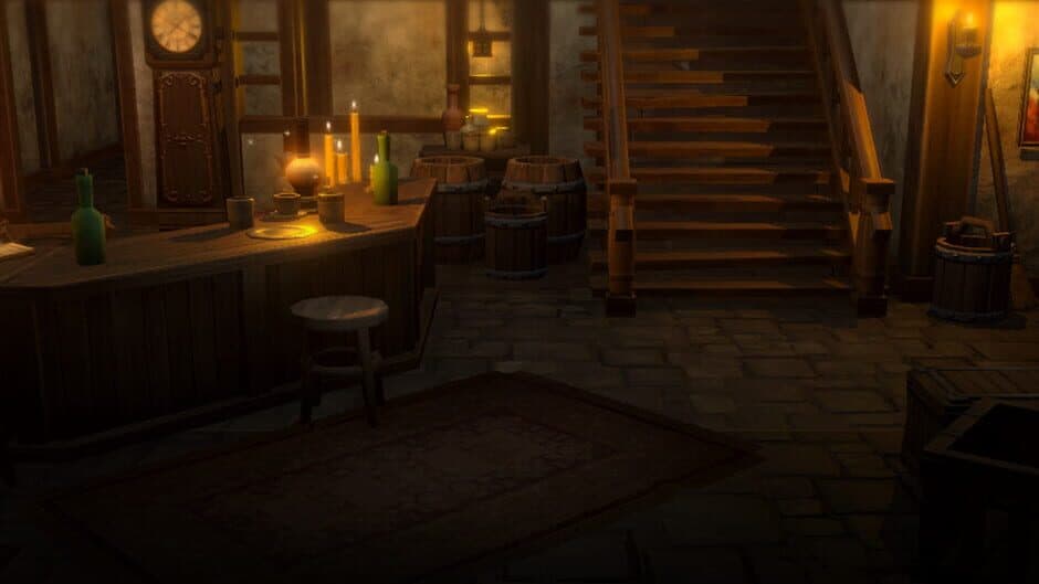 Tavern of Gods banner