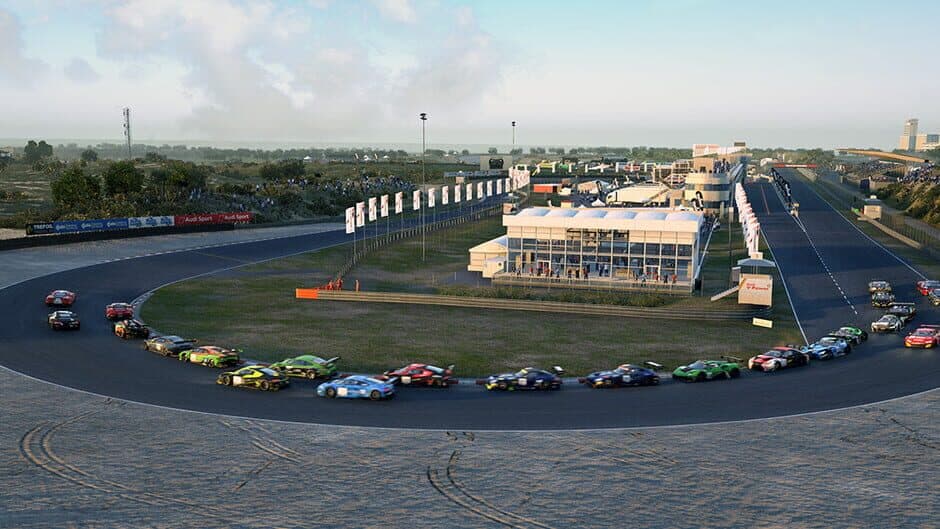 Assetto Corsa Competizione banner