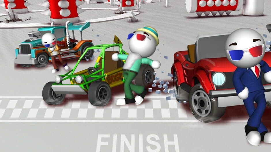 Car Crush Racing Simulator banner