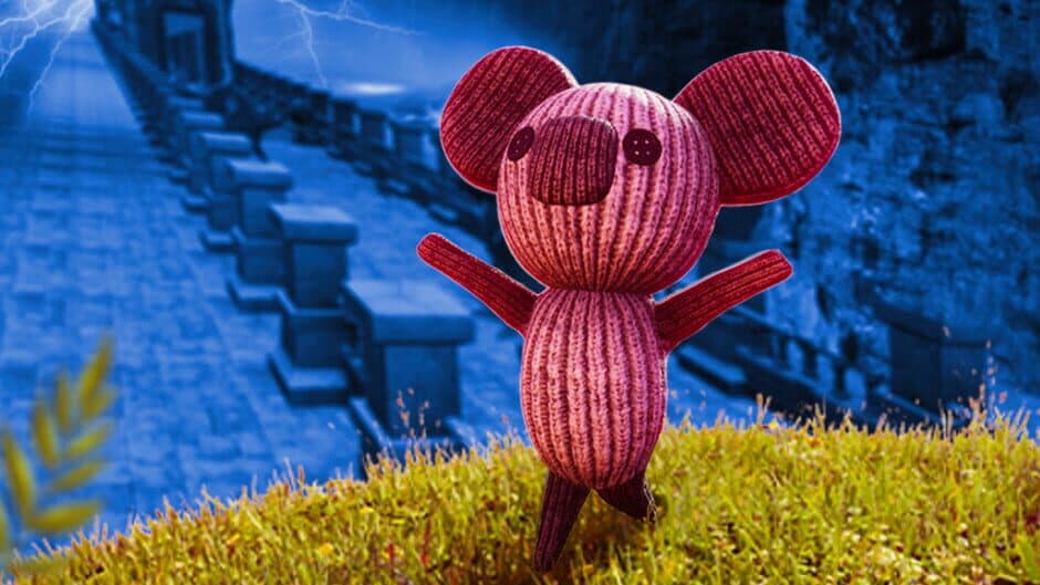 Loga: Unexpected Adventure banner