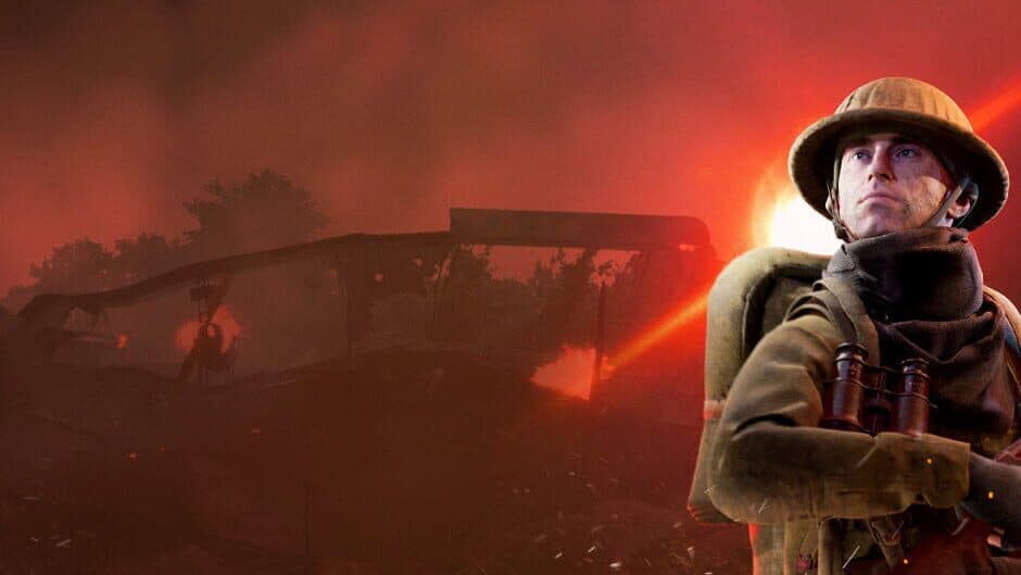 Beyond the Wire banner