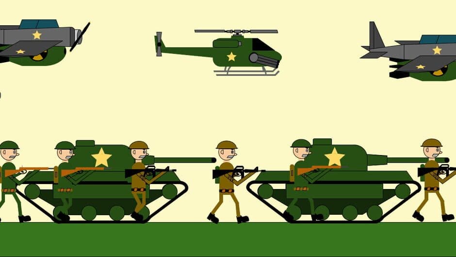 We Surround You banner