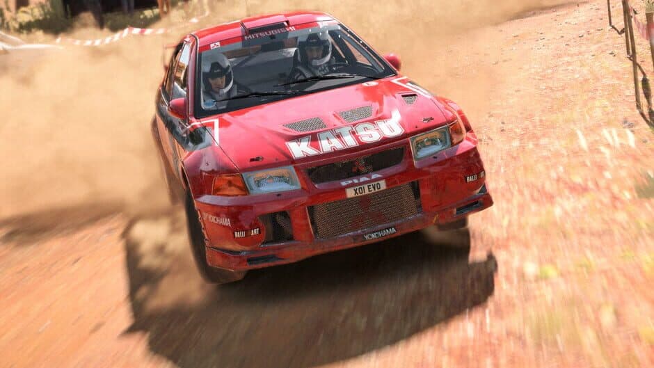 Dirt 4 banner