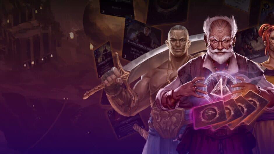 Causa, Voices of the Dusk banner