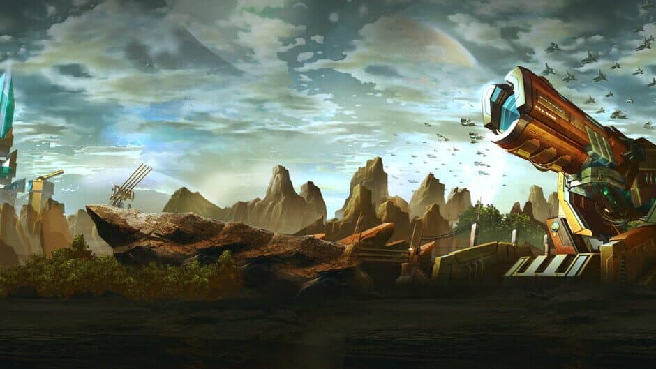 Siege of Centauri banner