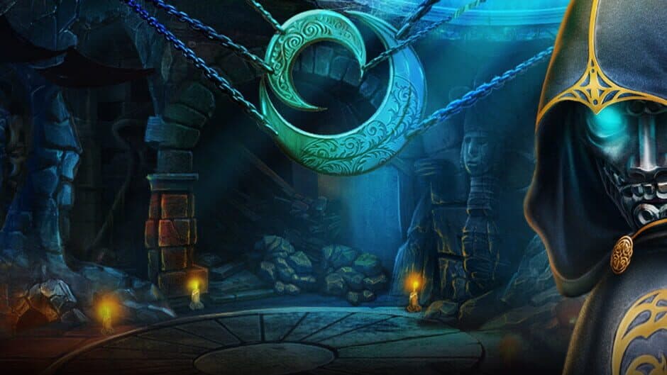 Haunted Legends: The Scars of Lamia - Collector's Edition banner