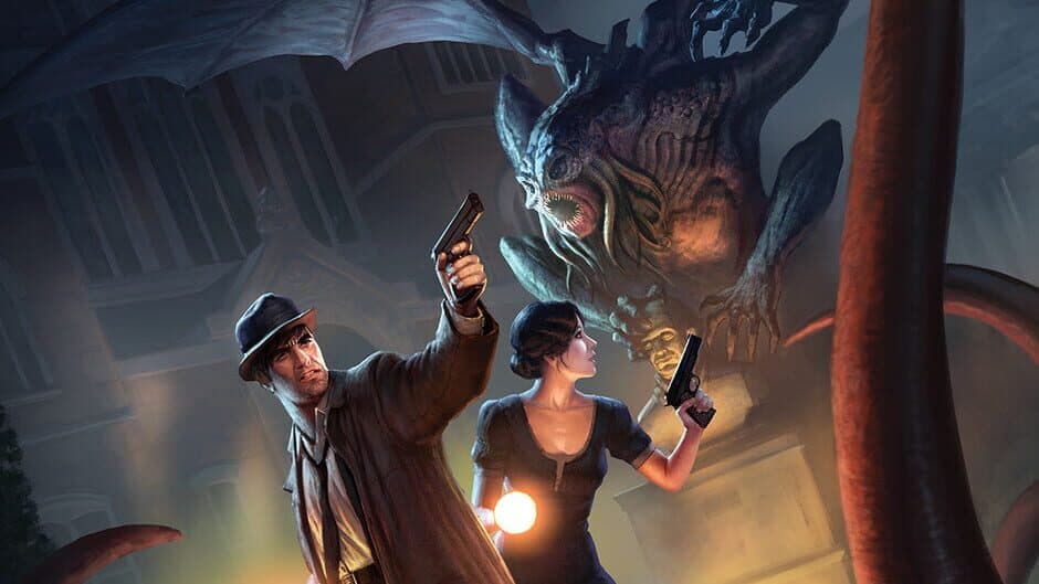 Elder Sign: Omens banner