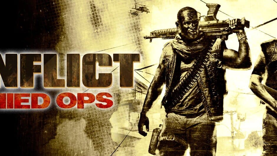 Conflict: Denied Ops banner