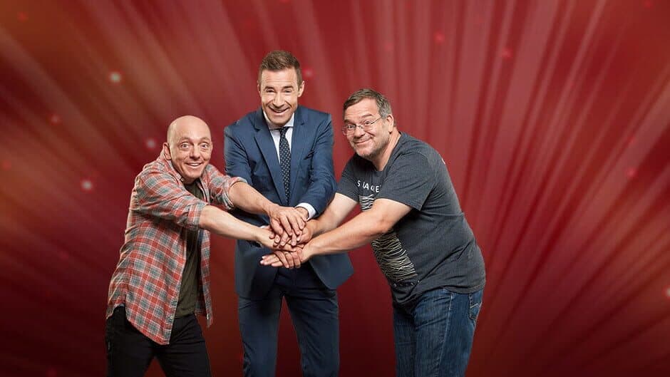 Wer Weiß Denn Sowas?: Das 2. Spiel banner