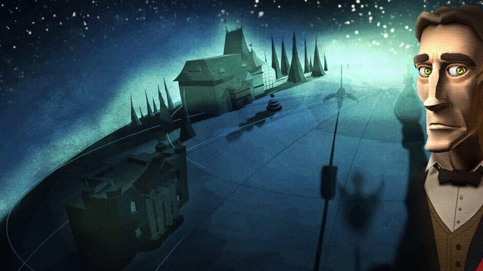 Perils of Man banner