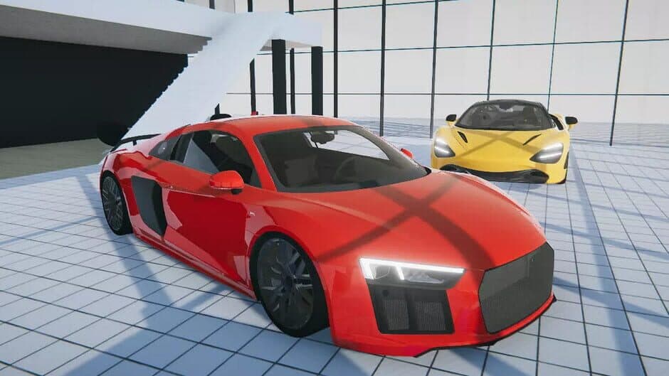 Drive & Drift banner