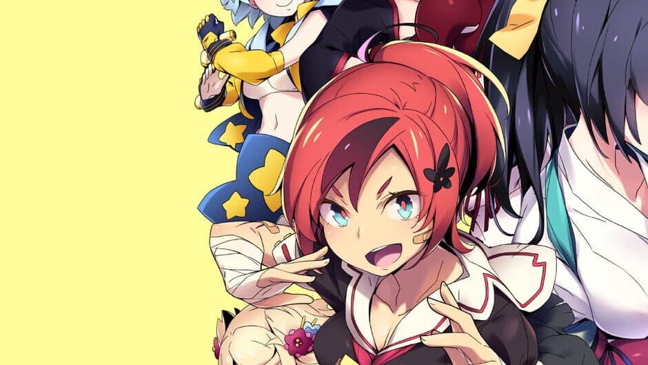 Cherry Tree High Girls' Fight banner