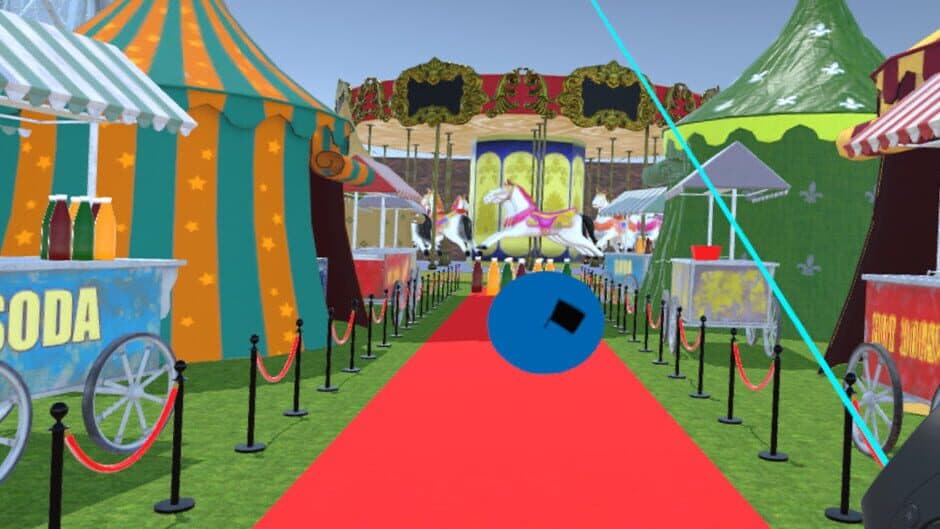 Knockout Bowling VR banner