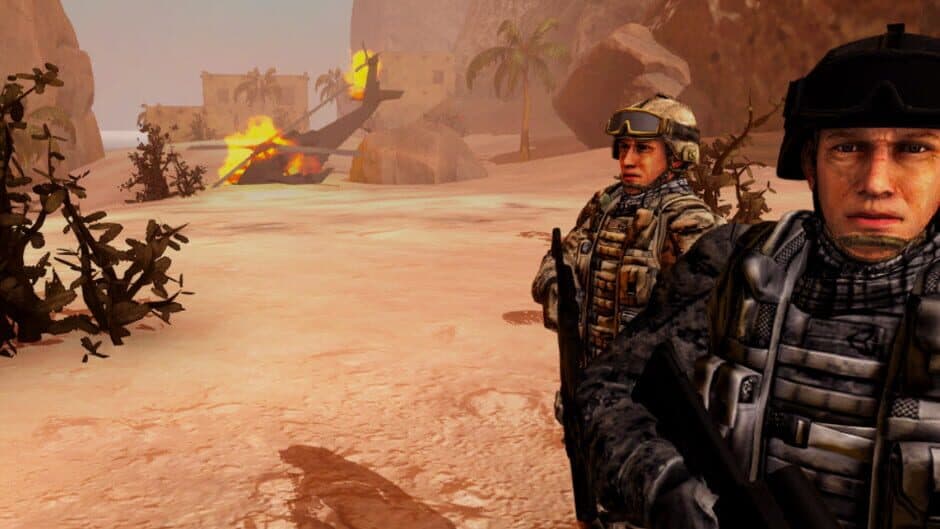 Unknown Surge banner