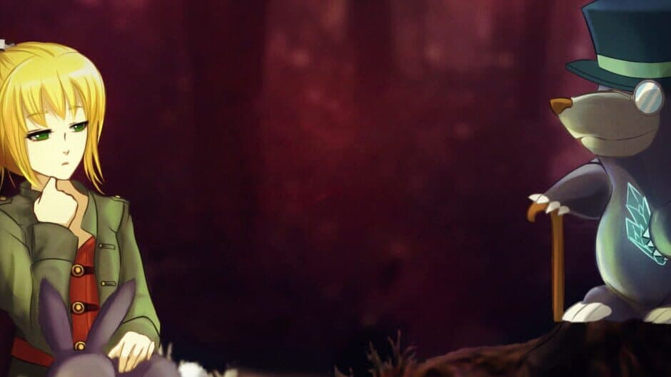 The Donnerwald Experiment banner