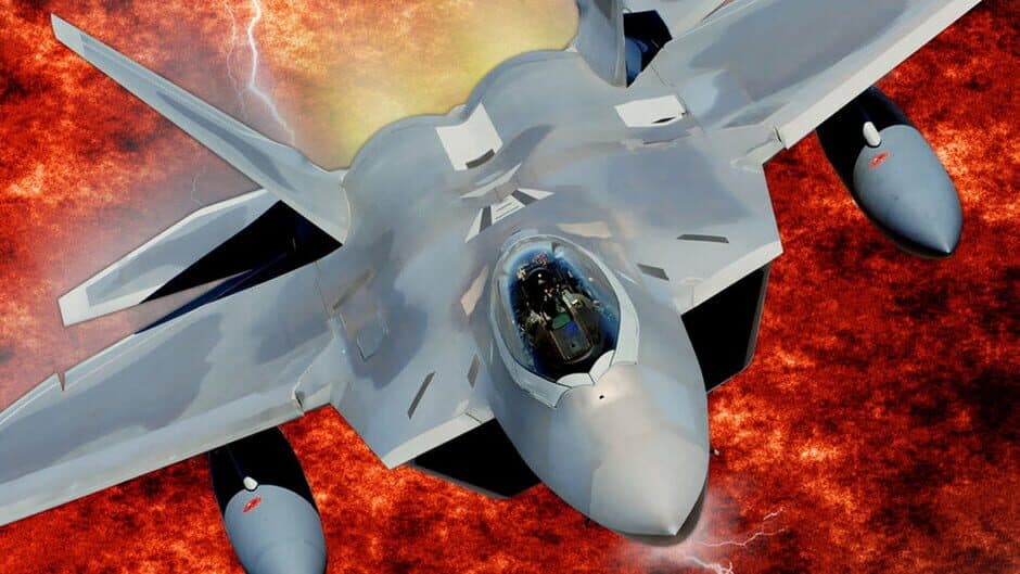 F-22 Lightning 3 banner