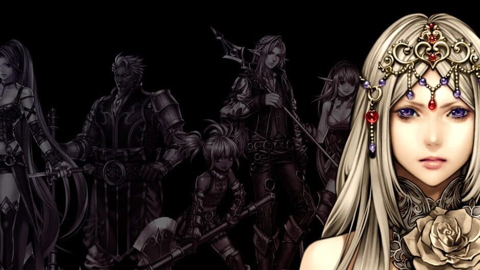 Wizardry: Labyrinth of Lost Souls banner