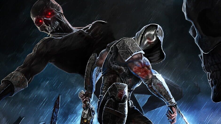 Wrath: Aeon of Ruin banner