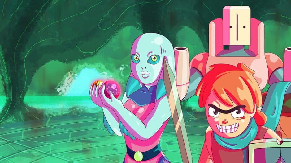 Josh Journey: Darkness Totems banner