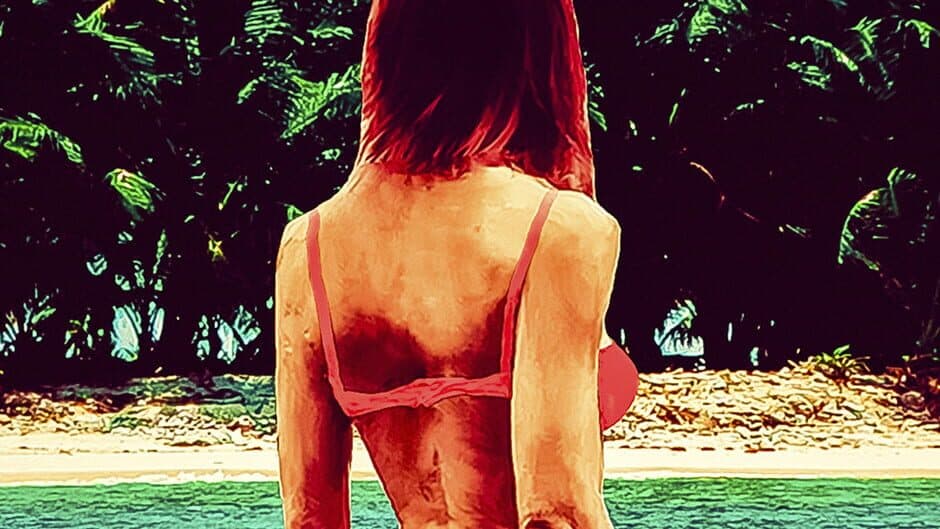 Girl Amazon Survival banner