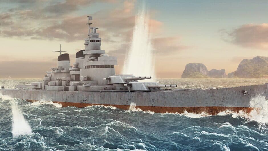 Victory At Sea Pacific banner