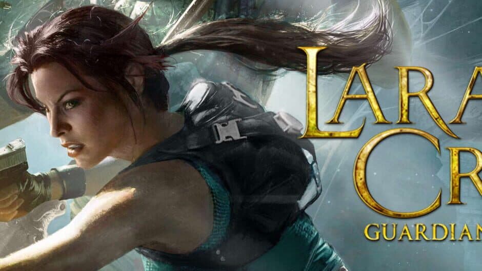 Lara Croft and the Guardian of Light banner