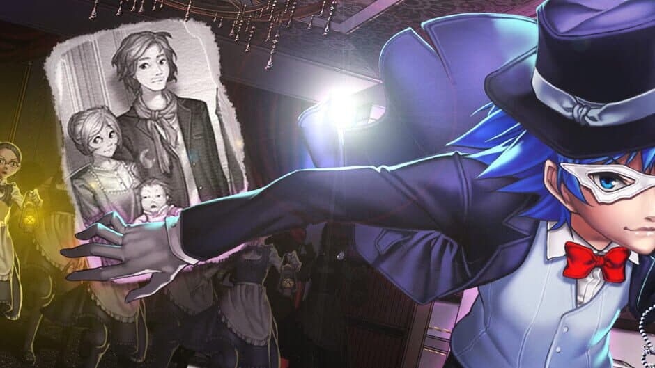 Moonlight thief banner