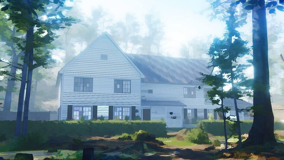 The House in the Forest banner