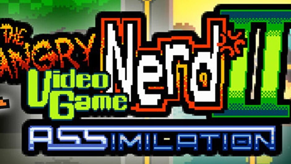 Angry Video Game Nerd Adventures 2: ASSimilation banner
