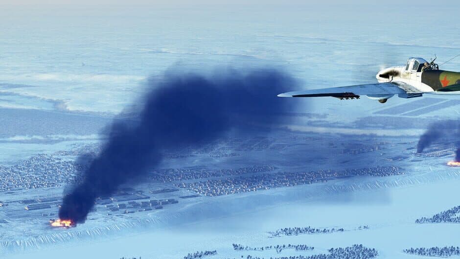 IL-2 Sturmovik: Battle of Stalingrad banner