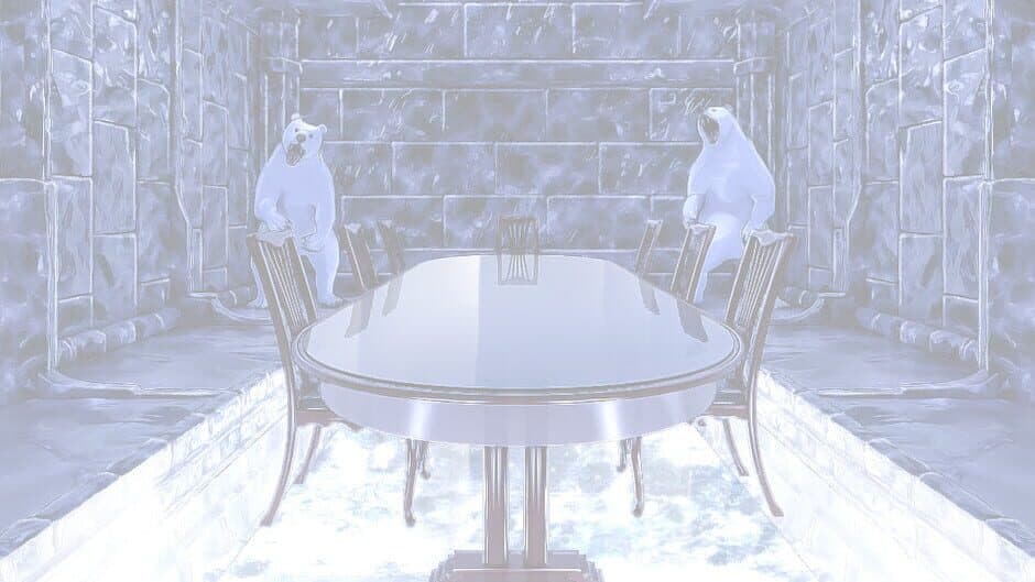 Furry Shakespeare: Emperor Penguin Lear banner