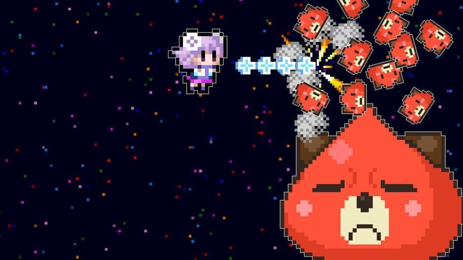 Neptunia Shooter banner