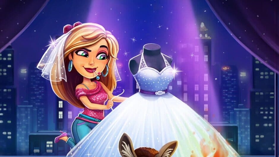 Fabulous: Angela's Wedding Disaster banner