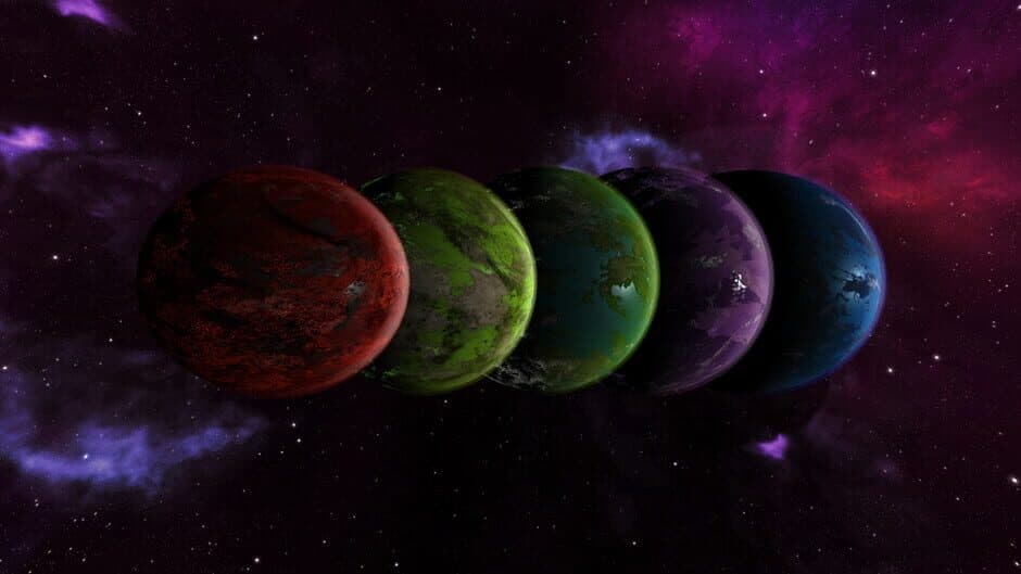 Andromeda: Rebirth of Humanity banner