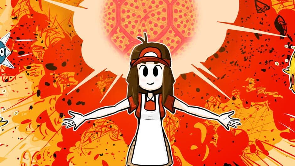 Pizza Time Explosion banner
