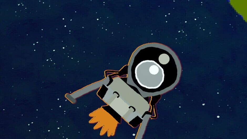 Galactic Landing banner