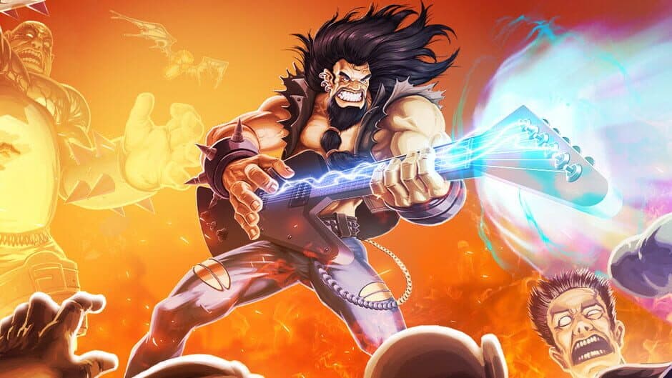 Metal Tales: Overkill banner