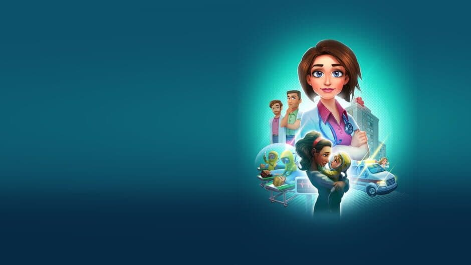 Heart's Medicine: Doctor's Oath banner