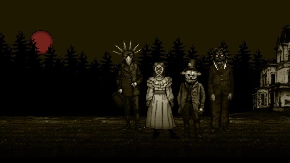 Forgotten Hill Mementoes banner