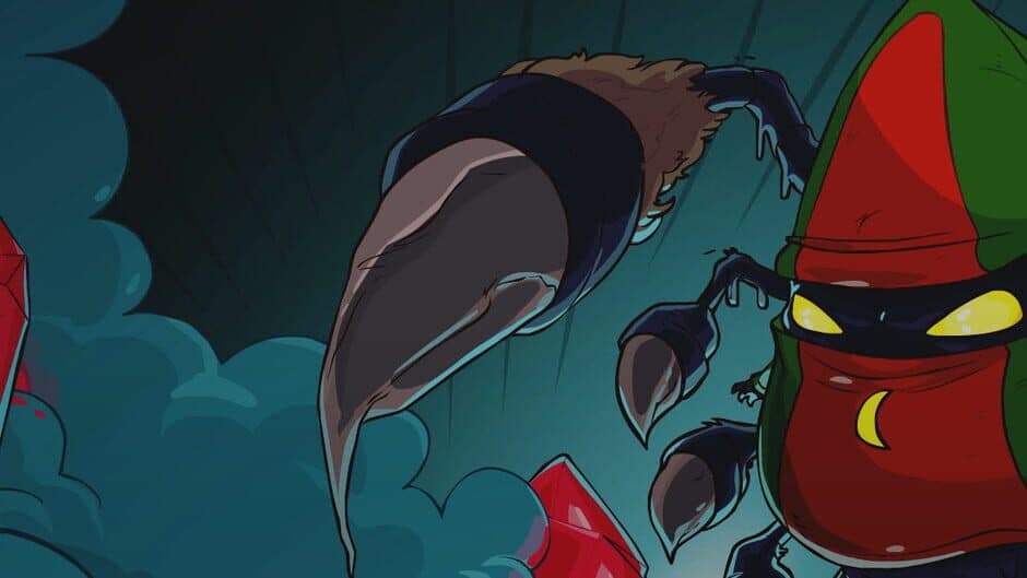 Castle Crashers banner