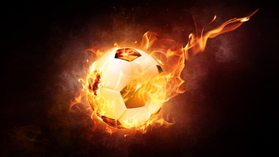 Seasonal Soccer banner