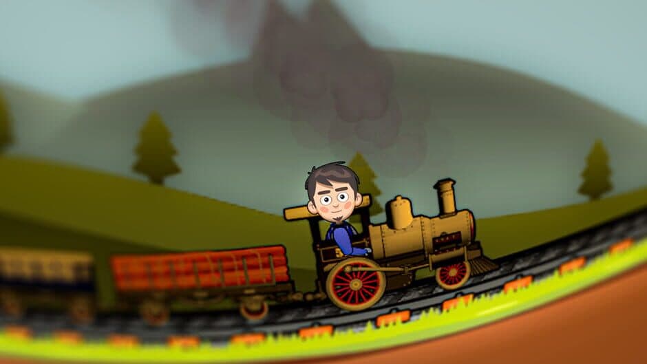 TrainClicker Idle Evolution banner