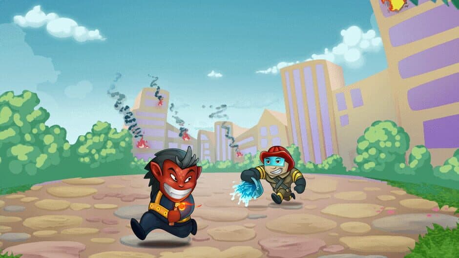 Chill the Piro banner