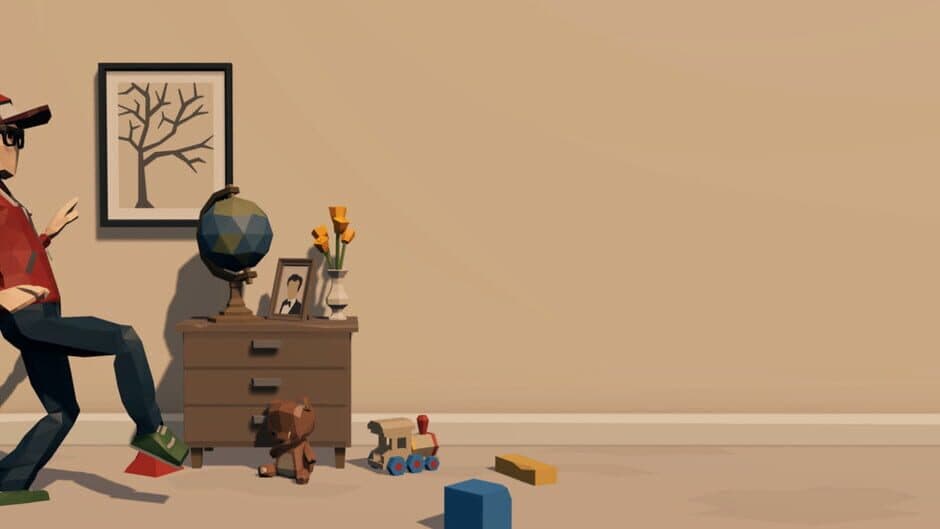 There is a Thief in my House banner