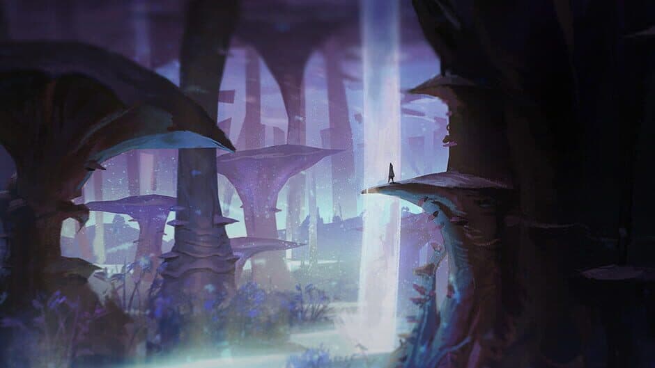 Path of the Sramana banner